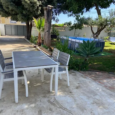 Apartment La Senia *