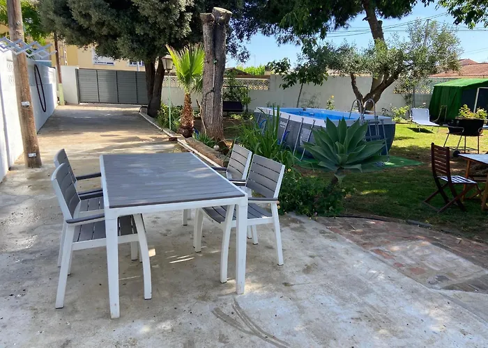 Appartement La Sénia *